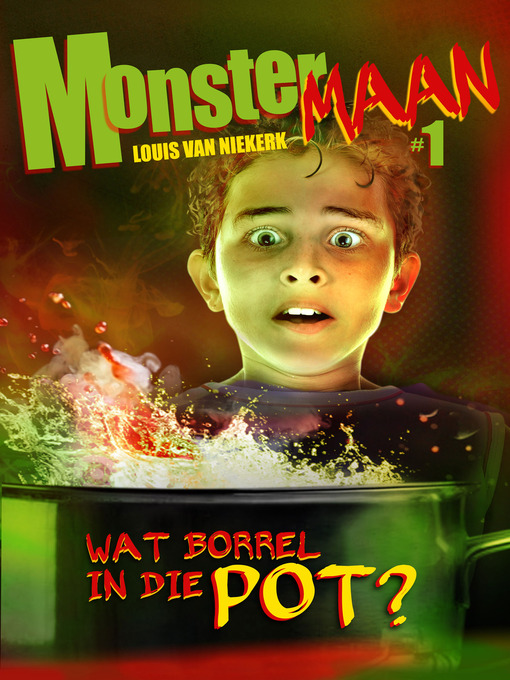 Title details for Wat borrel in die pot? by Louis van Niekerk - Available